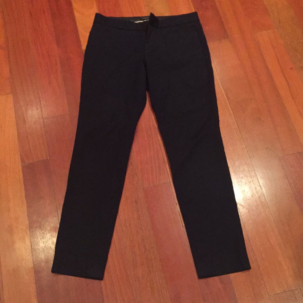 Banana Republic pants dark navy
